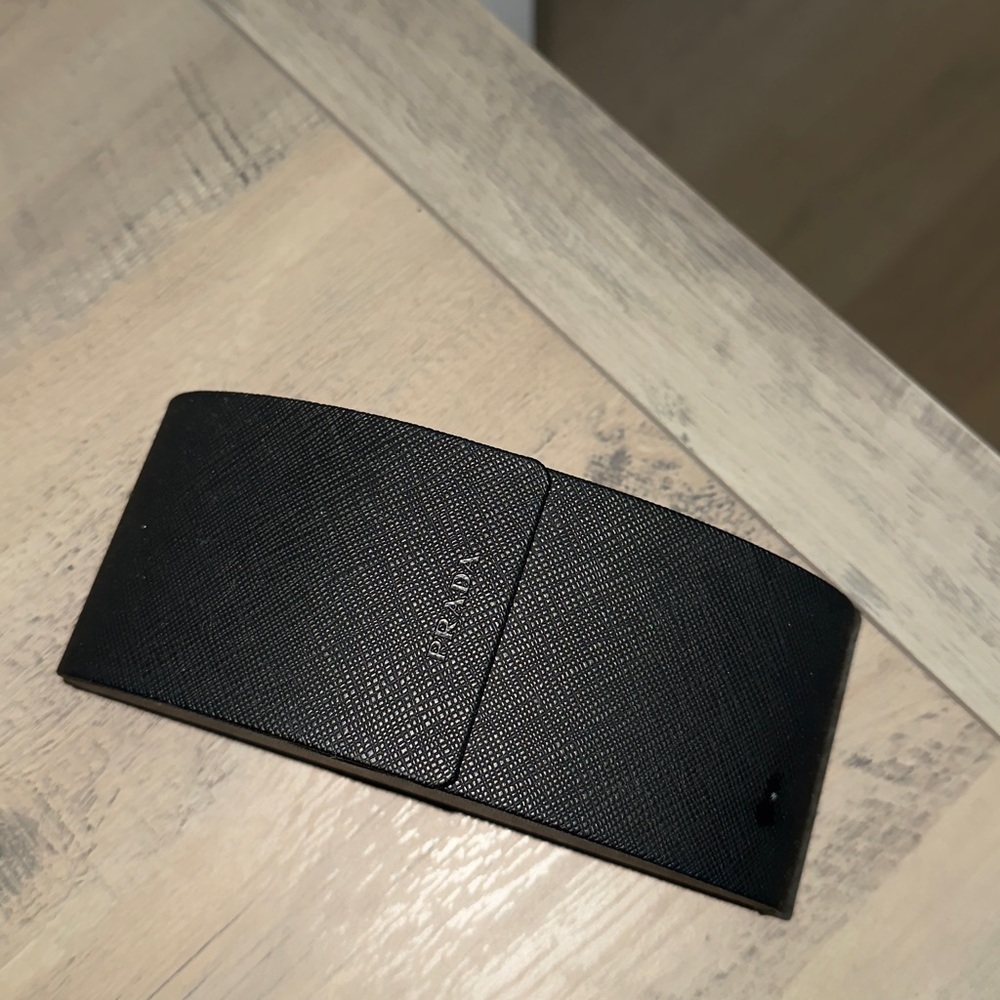 Prada Black Clead Frames - image 7